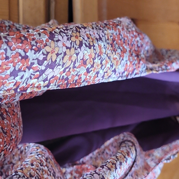 NWT Mango Chiffon Maxi Dress - Picture 5 of 6